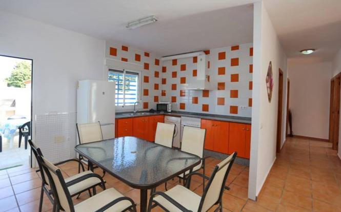 Casa Juani Villa Conil De La Frontera Exteriör bild