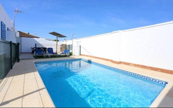 Casa Juani Villa Conil De La Frontera Exteriör bild