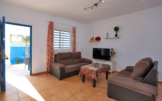 Casa Juani Villa Conil De La Frontera Exteriör bild