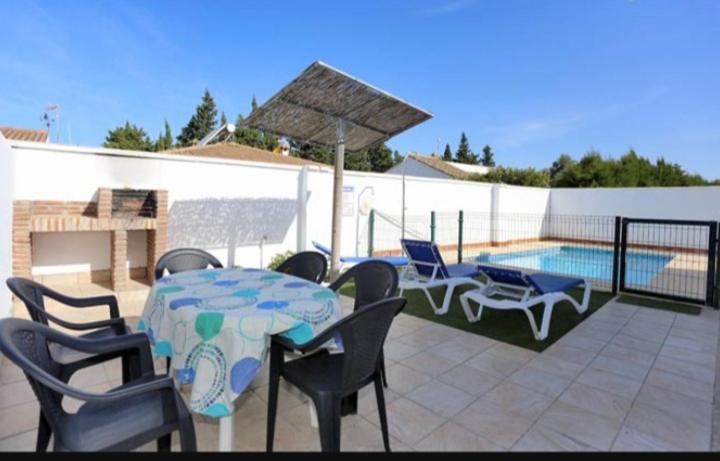 Casa Juani Villa Conil De La Frontera Exteriör bild