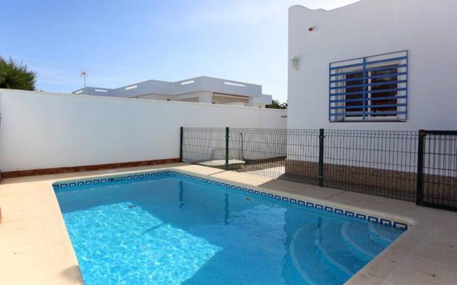 Casa Juani Villa Conil De La Frontera Exteriör bild